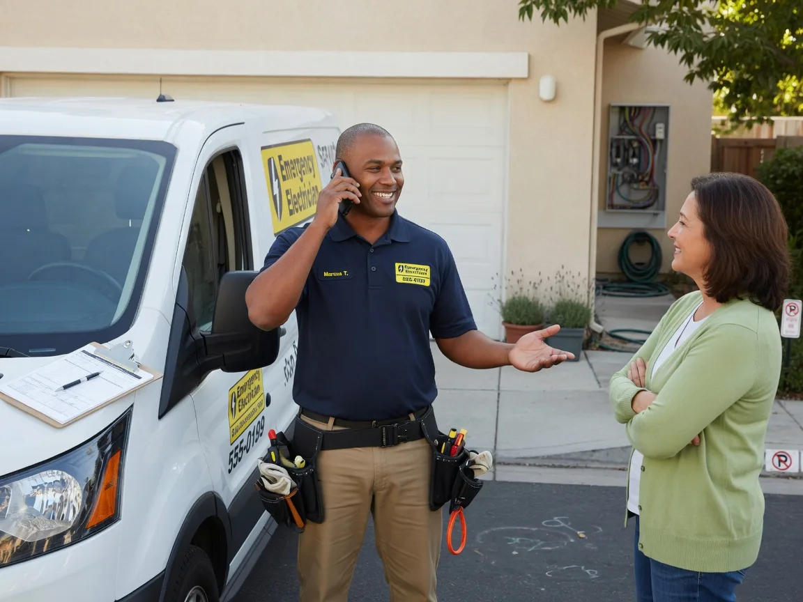Emergency Electrician Mount Airy, LA FAQs