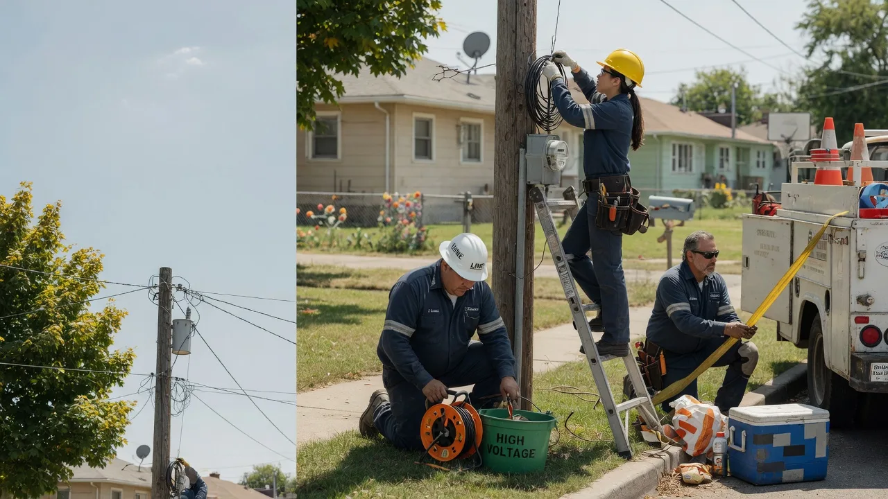 Emergency Electrician in Mount Airy, LA near me